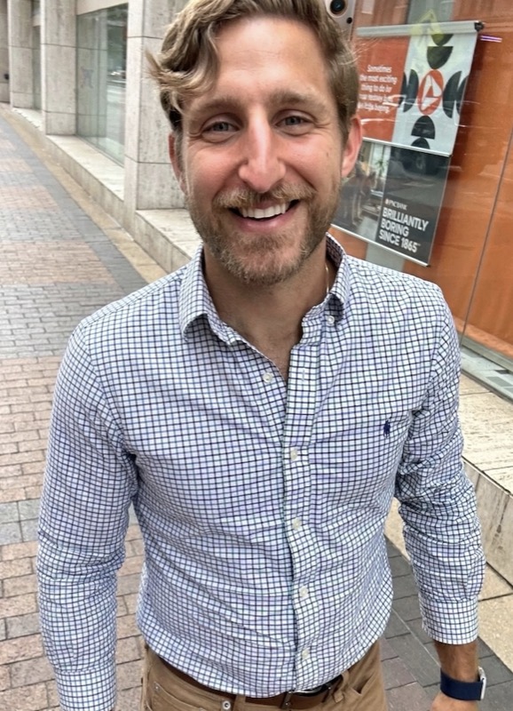 Jordan Furdock, founder of Good Egg Dev